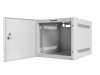 Lanberg Szafa wisząca 10 4U 280X310 SZ WF10-2304-00S